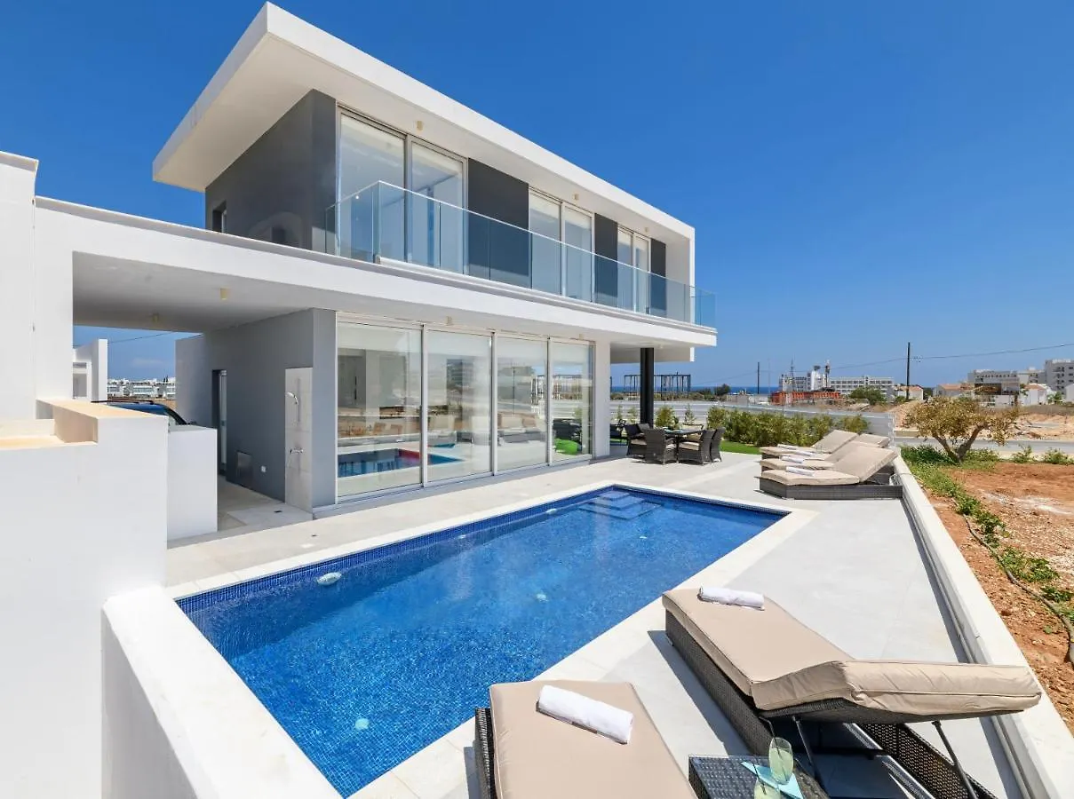 Olivine Waves Villa Protaras