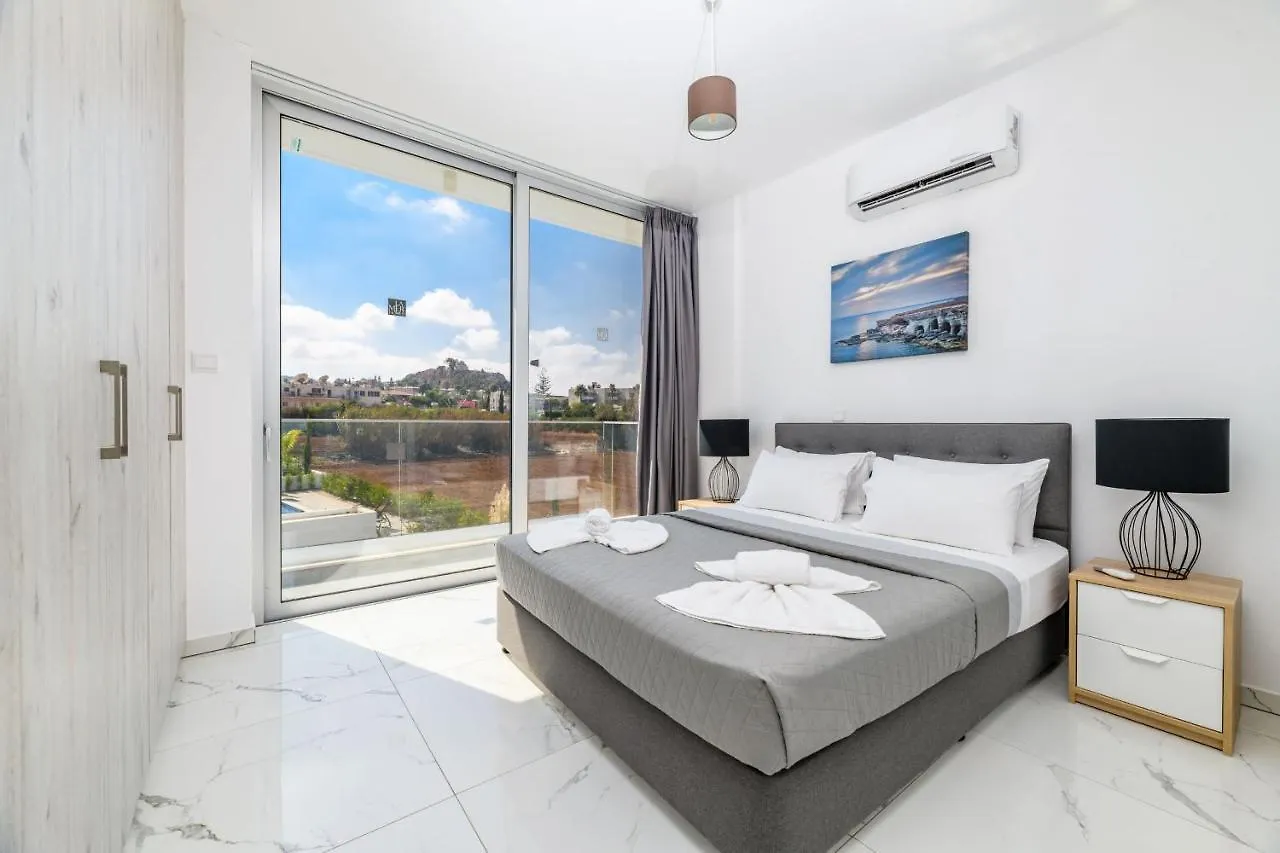 Olivine Waves Villa Protaras