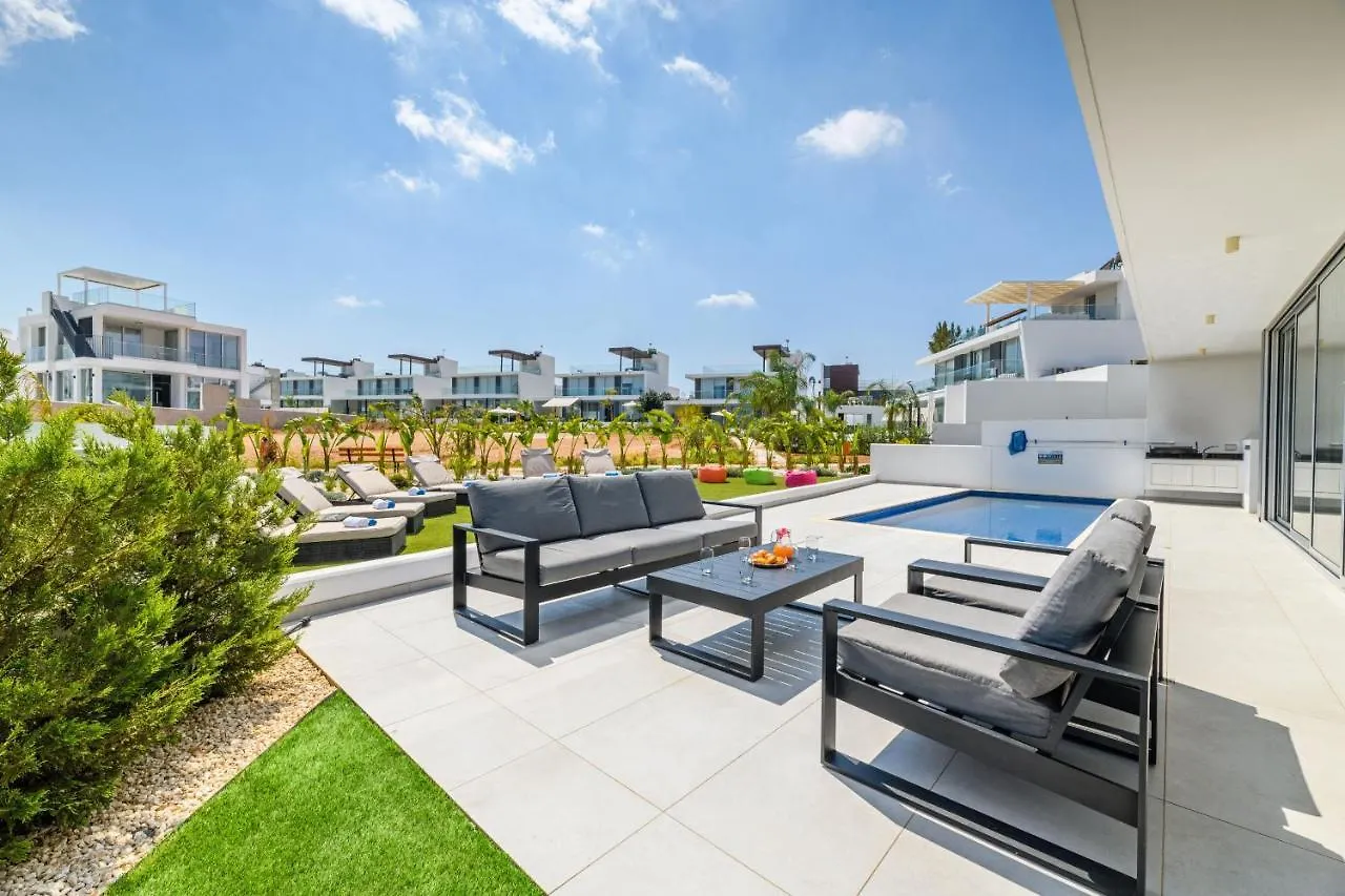 Olivine Sea Pearl Villas Protaras