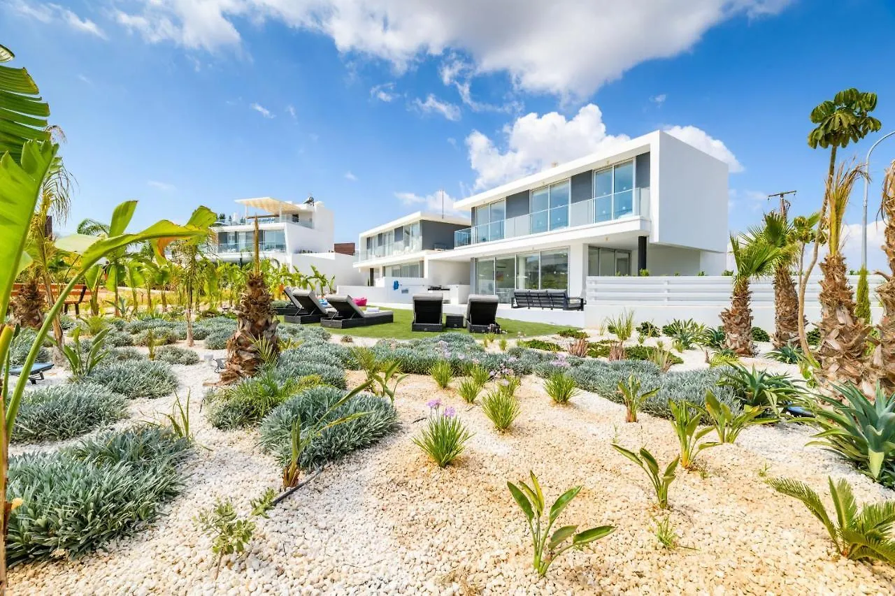 Olivine Waves Villa Protaras Cyprus