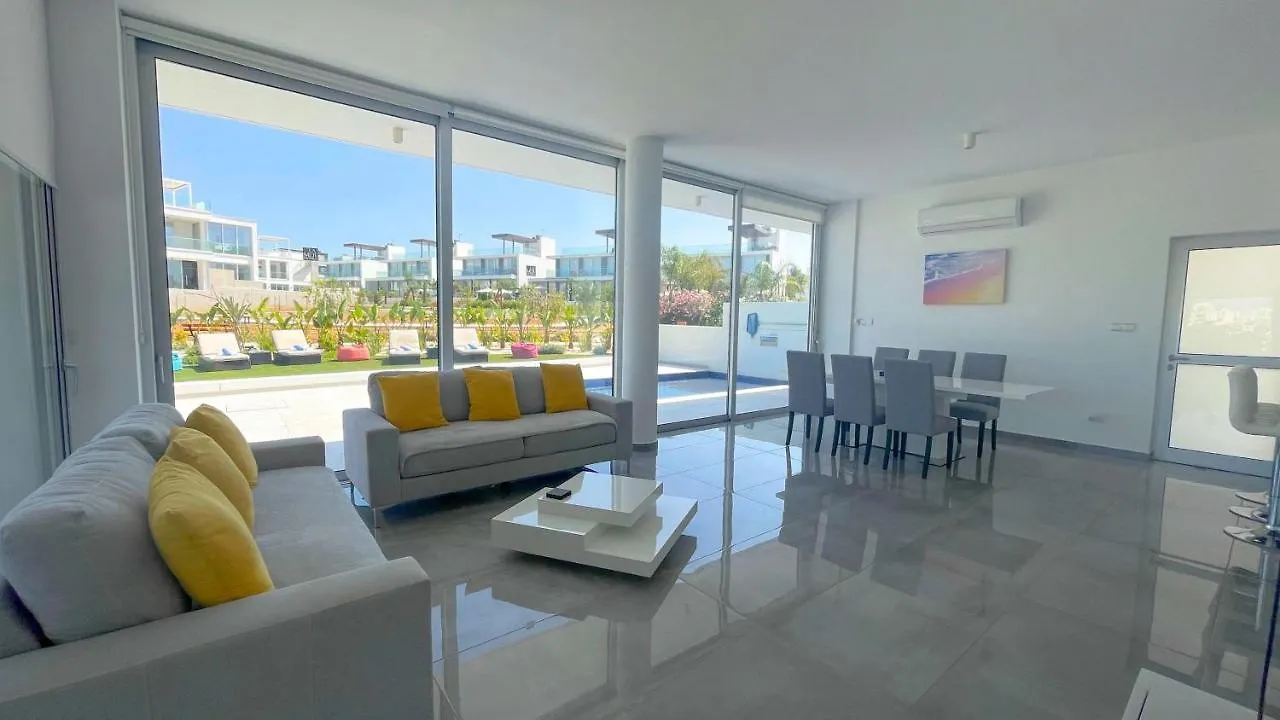 Olivine Waves Villa Protaras