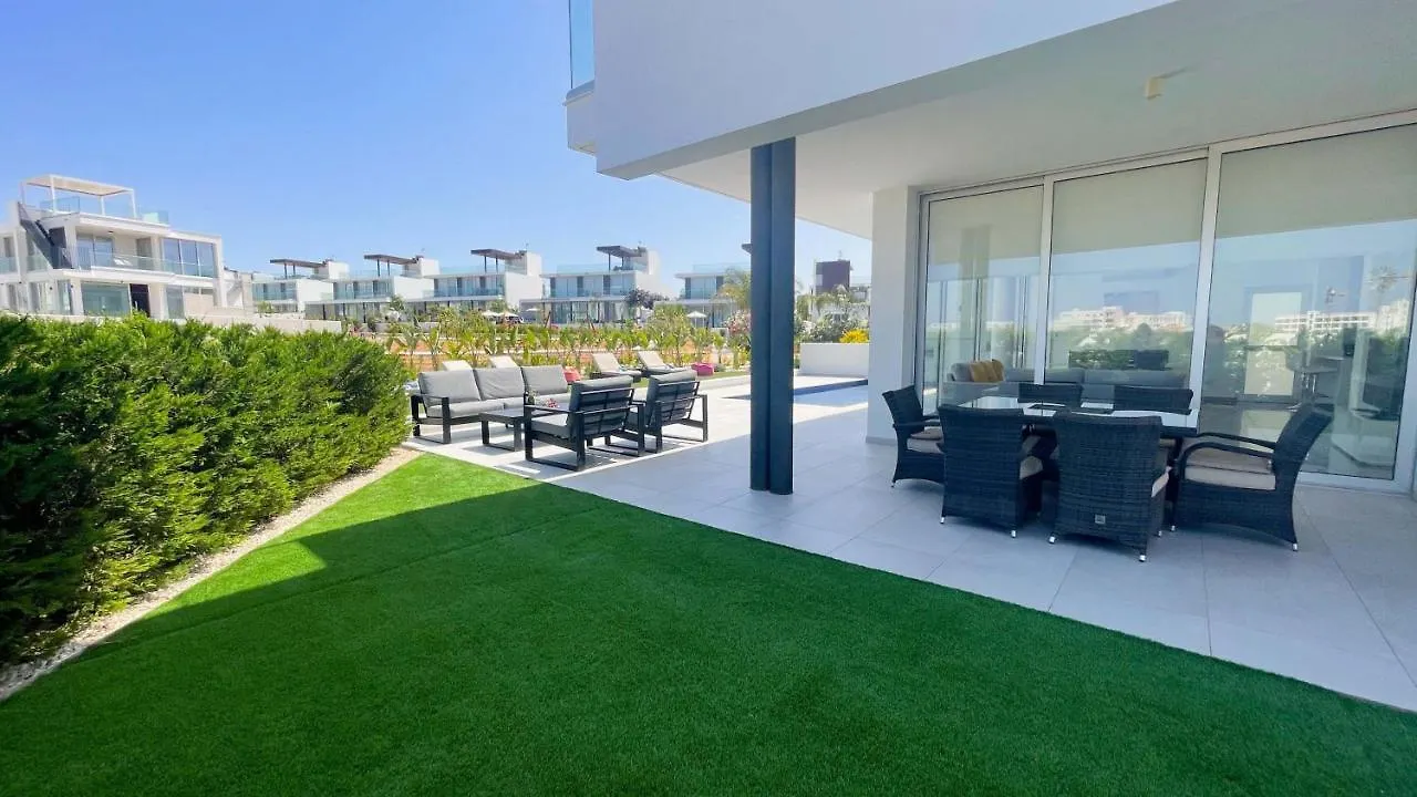 Olivine Waves Villa Protaras Cyprus