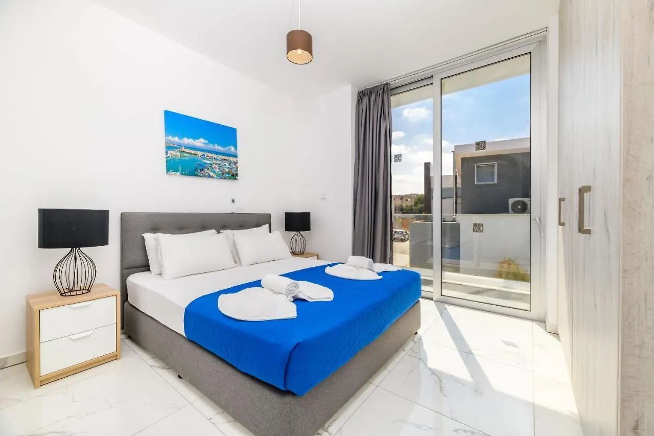 Olivine Waves Villa Protaras