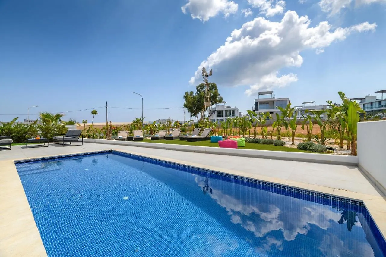 Olivine Waves Villa Protaras