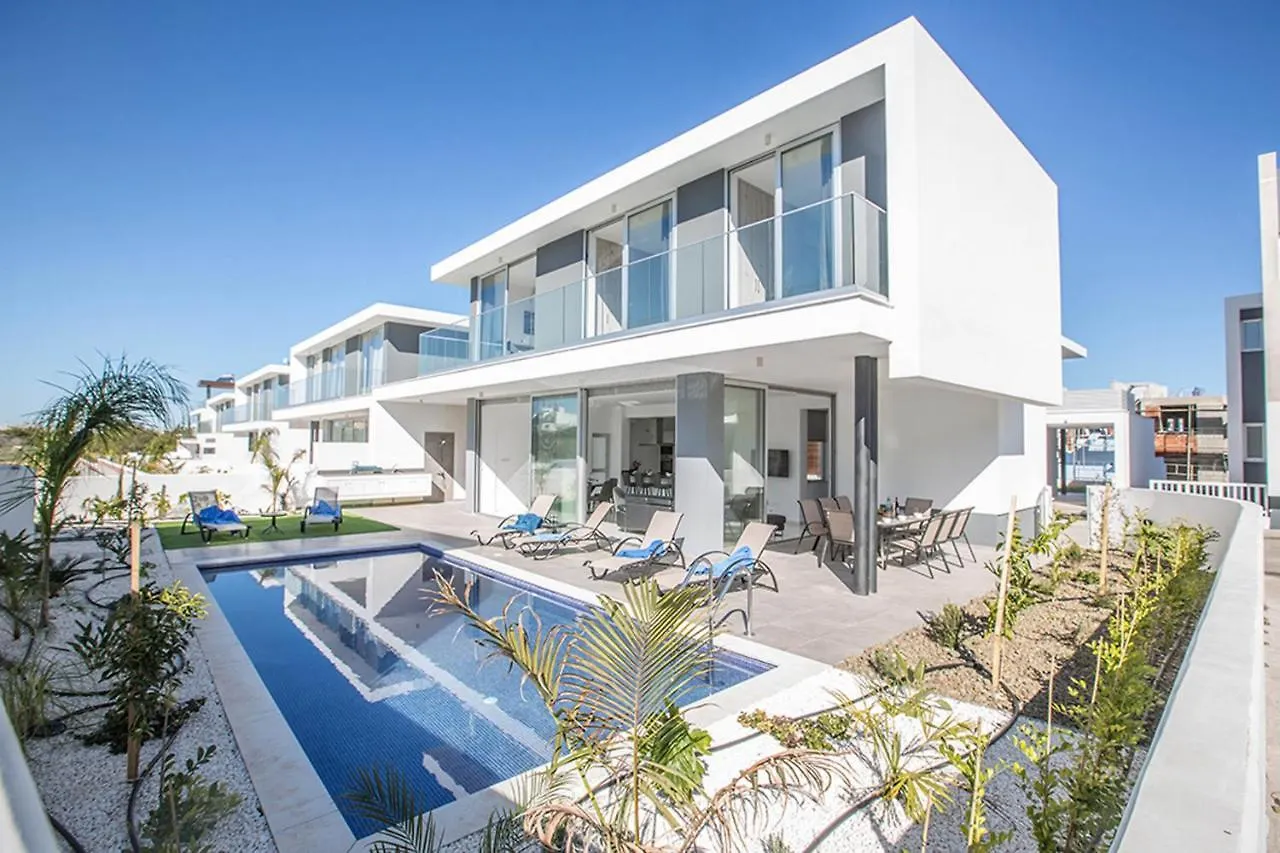 Olivine Waves Villa Protaras