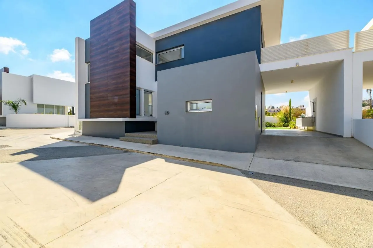 Olivine Waves Villa Protaras 0*,