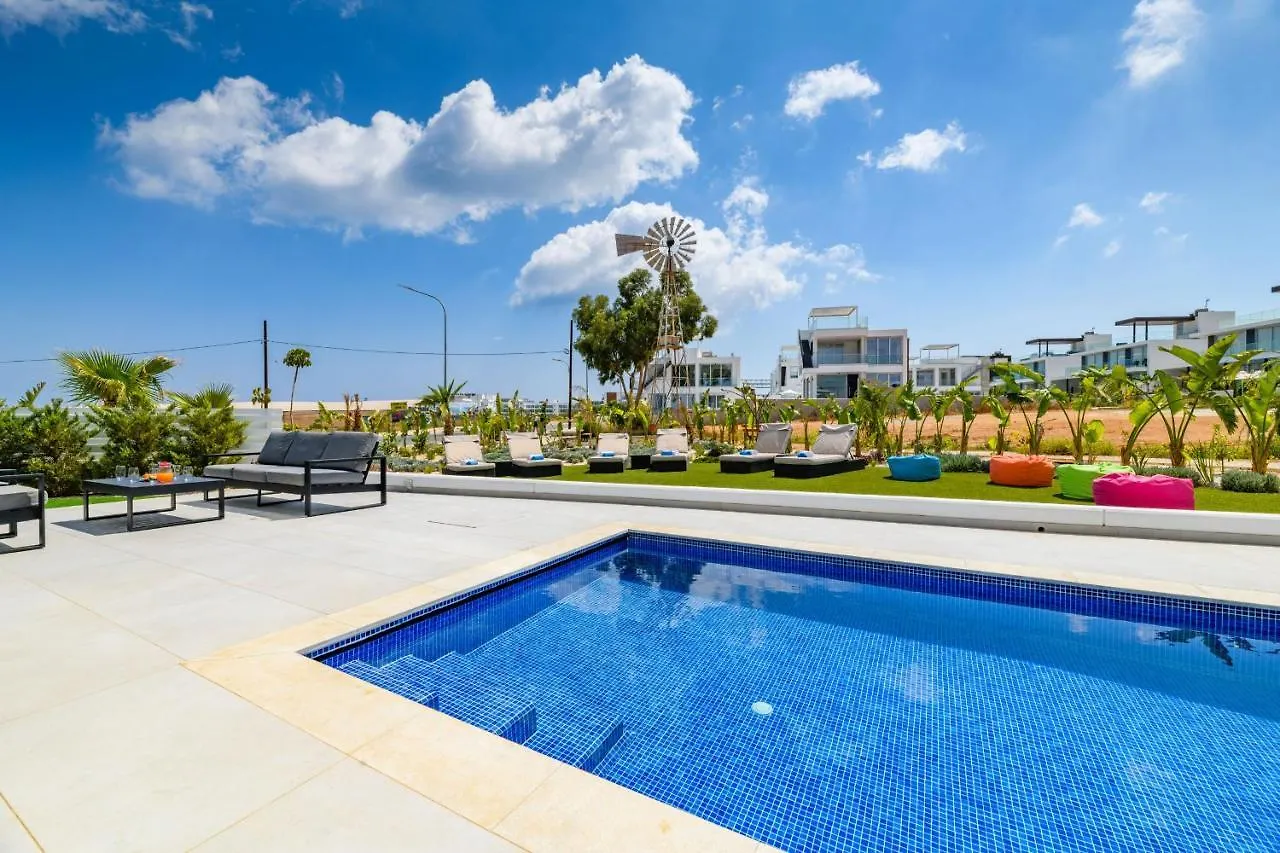 Olivine Waves Villa Protaras