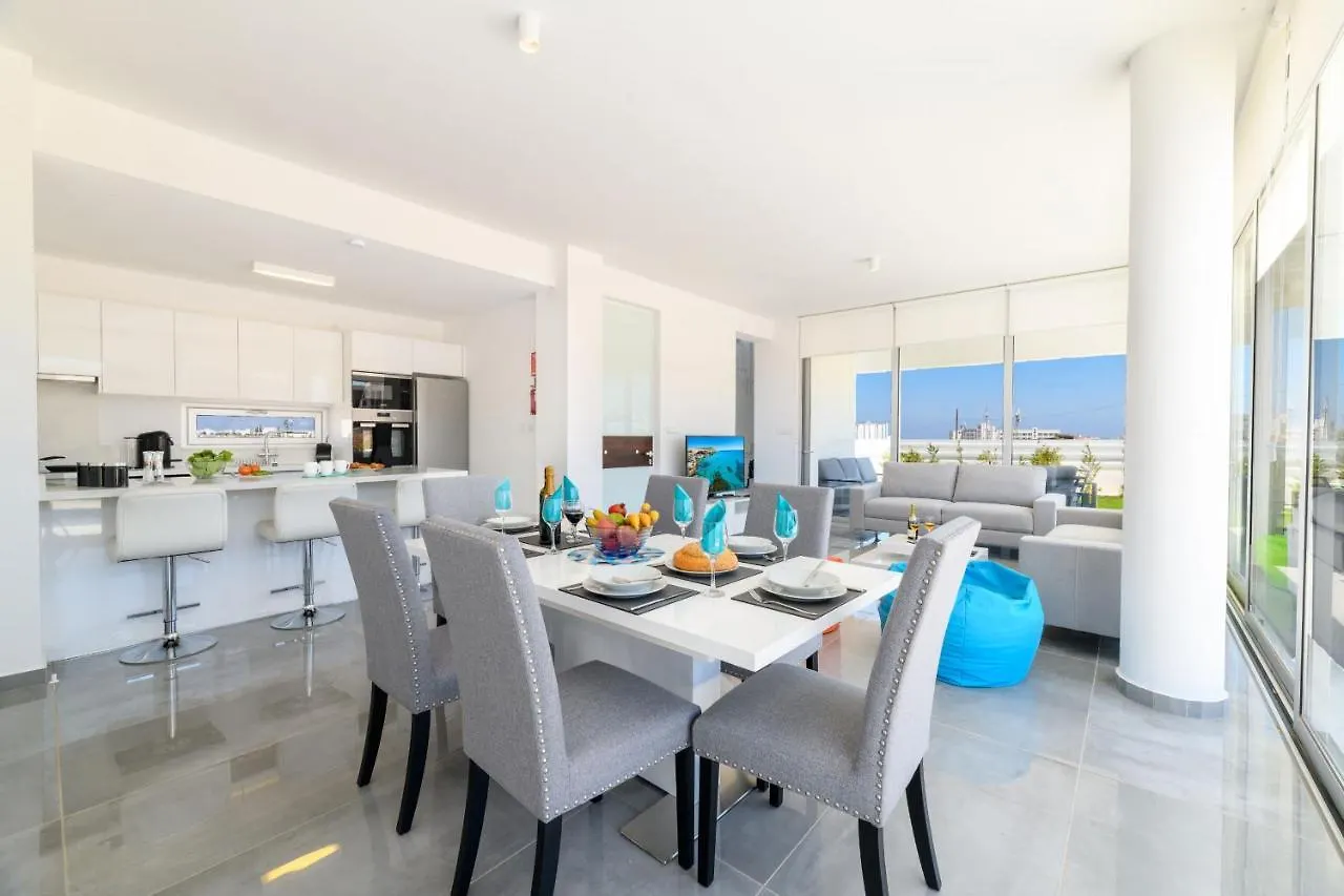 Olivine Waves Villa Protaras Cyprus